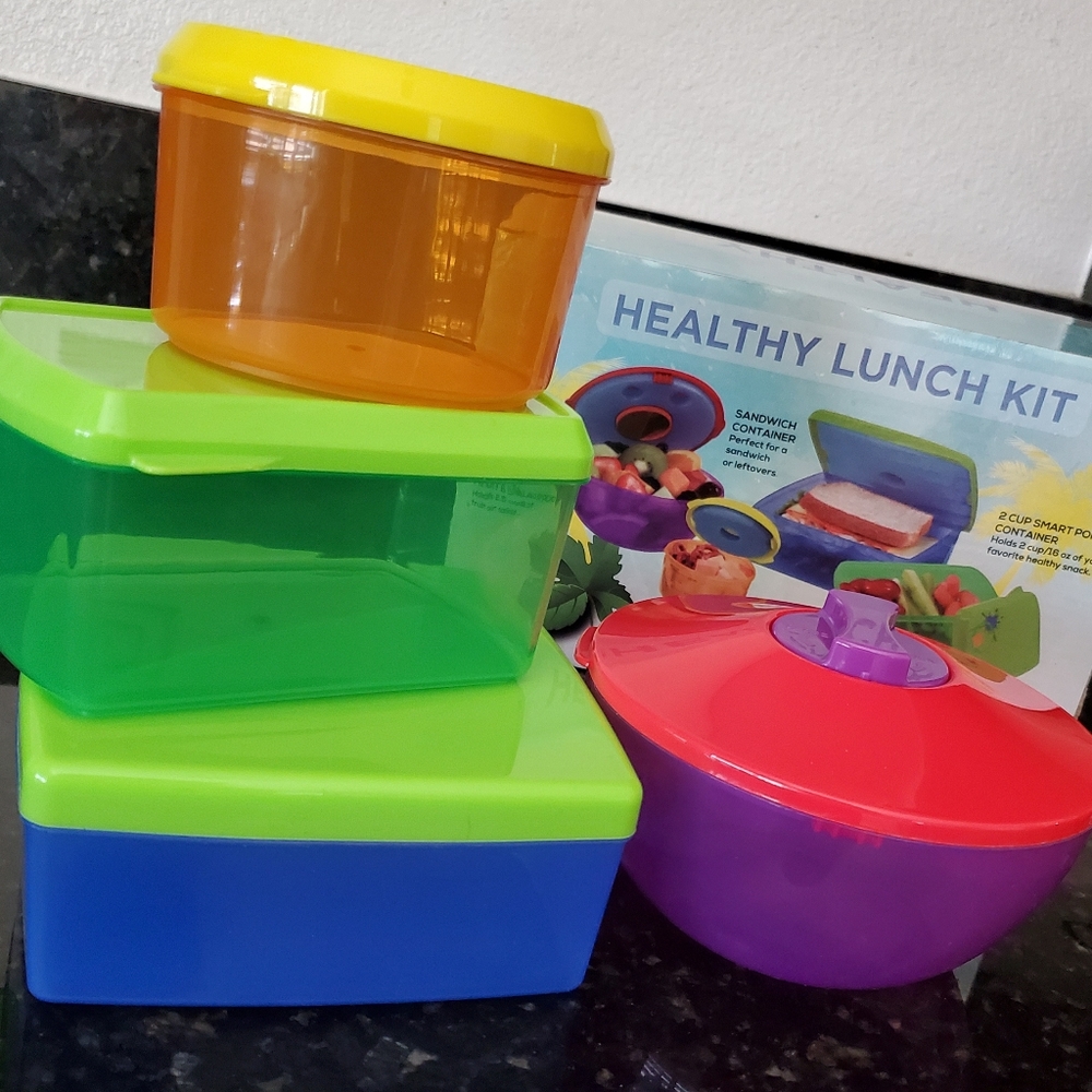 Lunch Box Kit
